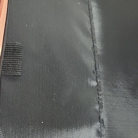 He Works All Things for Good Faux Leather Bible Cover  Protector Romans 8:28 - Picture 5 of 8